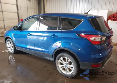 2017 Ford Escape Se from USA, damaged, VIN 1FMCU9G96HUC96832